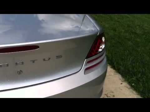 My custom dodge stratus (2006)
