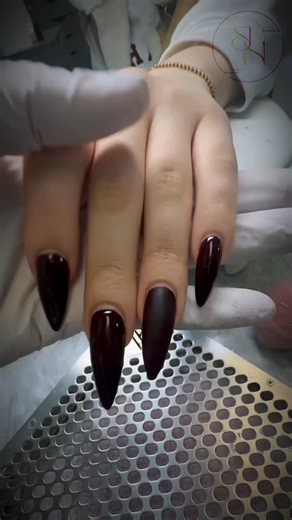 @janna_nails_chicago booking is open @nailschool_by_janna courses of manicure | Janna Sharapova