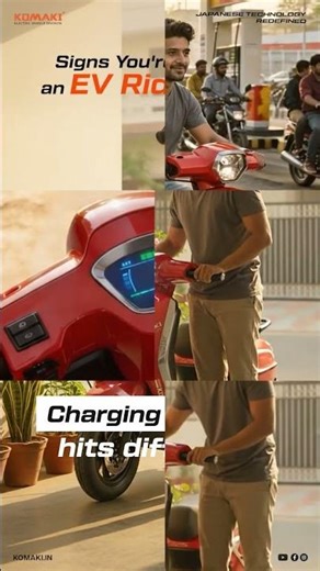 Komaki XR7 | Everyday Electric Scooter Life