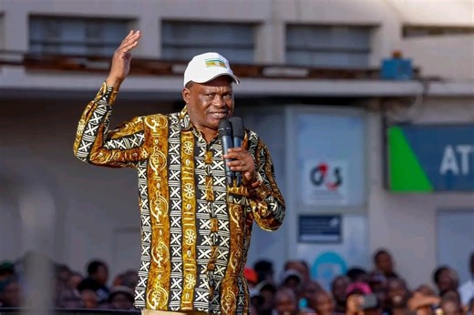 Kenya’s democracy under strain but hope remains — Muturi