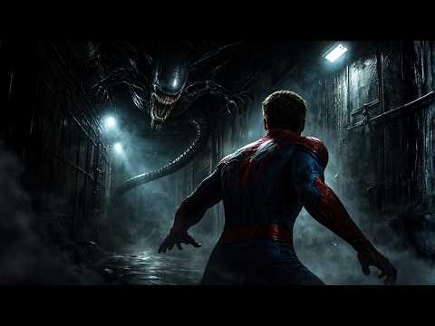 What If Alien Xenomorph Entered Marvel Universe?