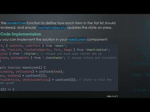 How to Pass a Value with TouchableOpacity in React Native