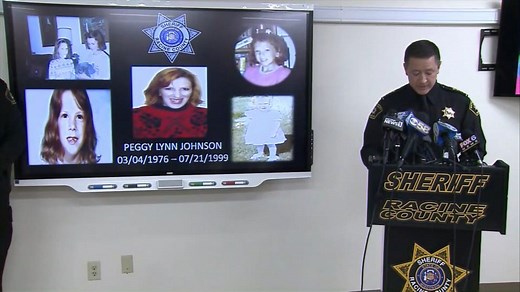 Jane Doe identified 20 years after death