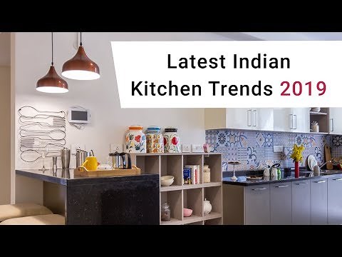The Best Indian Kitchen Trends of 2019 | Livspace