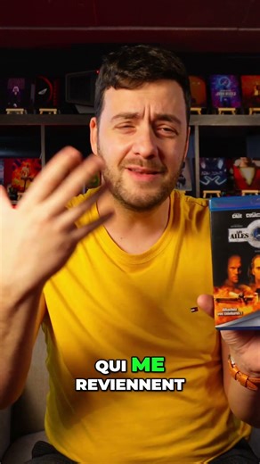 Les Ailes de l'enfer : Nostalgie et Blu-ray "Les Autres" ! #shorts