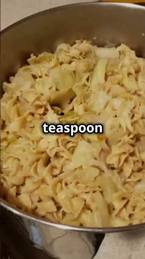 The Ultimate Guide to Cooking Haluski with Cabbage