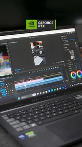 1.8K views · 3 comments | @asherintech tried and tested our Vivobook Pro 15 OLED and safe to say, he loved it  It features a 3K ASUS Lumina OLED display, is powered by an Intel® Core™ Ultra 7 processor and an @nvidiastudio GeForce®RTX™ 4050 Laptop GPU, making it a dream to use for editing, coding, rendering and even kicking back to watch movies. Find out more: https://uk.asus.click/VivobookPro15_ #ASUS #CreateWithASUS #VivobookPro15OLED #ContentCreator | ASUS | Facebook