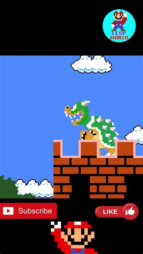 Mario and Yoshi Calamity