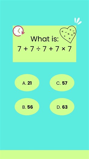 This Simple Math Trick Confuses Everyone 🤯 | Can You Solve It?