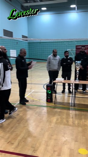 Leicester B Wins 66th Gujarati Volleyball Tournament 2025