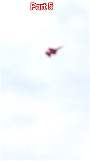 SU 27 RC Plane outdoor test part 5 #shorts