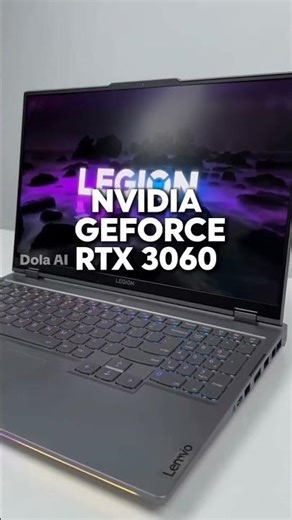 Cek Lenovo Legion 7 16ACHg6 9UID AMD Ryzen 7 5800H Win10 32GB 1TB SSD #lenovo #lenovoi7