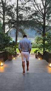 40K views · 15 reactions | From scenic garden pathways to the infinity pool and sweeping views of the South China Sea, Cove 55 offers a refined escape shaped by nature and thoughtful design. Every corner invites you to slow down, look around, and enjoy the quiet elegance of the surroundings.  @iviaggidiema #Cove55 #MangroveVilla #LuxuryRetreat #TropicalEscape #NatureMeetsLuxury #BorneoHideaway | COVE 55 | Facebook