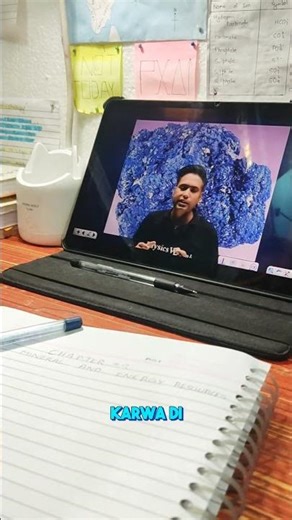 STUDY VLOG ❤️‍🔥❤️ *As a CBSE 10th Grader* 📚 #studyroutine #class10th #studyvlog #shorts #shortsfeed