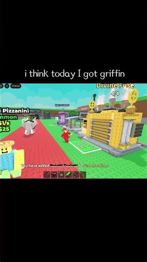 #roblox #stealabrainrot fusing my 4 best brainrot for Griffin 🤬 then I lost my 4 brainrot