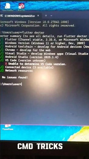 windows Cmd Tricks Tutorial 2025