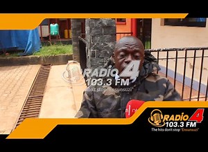 VIDEO: Basajjamivule Official and Barugahara Balaam Ateenyi promise to take Segirinya back to school. They also said they will visit him in Kitalya on Monday. | RADIO 4 Uganda