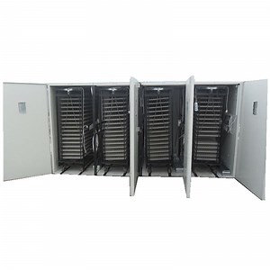 [Hot Item] Poultry Farm Use Full-Automatic Heavy Duty Industrial Egg Incubator Hatching Machine 20000 Chicken Eggs