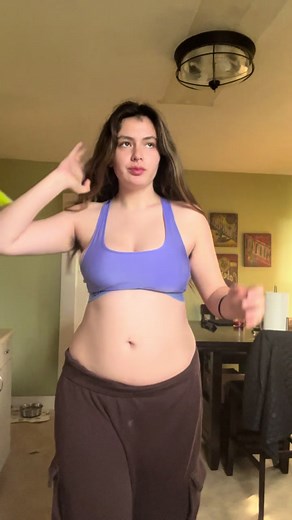 The Burp Queen: TikTok's Funniest Burping Moments