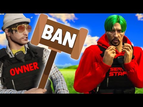 How to get ADMINS BANNED! (GTA 5 RP)