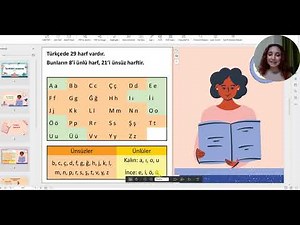 How to pronounce Turkish Alphabet