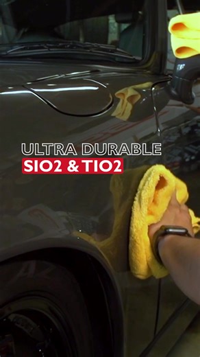 ✨ Elevate Your Shine Game with Mothers CMX Ceramic Spray Coating! ✨...