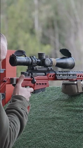 Can't beat a classic. @nightforceoptics ATACR 7-35x56mm F1