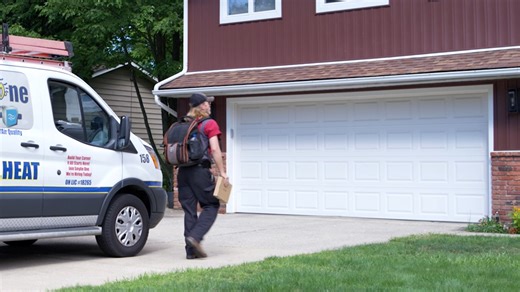 InteliSense is giving homeowners a truly smart choice in HVAC. A choice that gives you peace of mind, knowing your HVAC system is now enabled with technology that makes it easier to maintain. Learn more: https://bit.ly/3SdNazM | Bryant Home Comfort