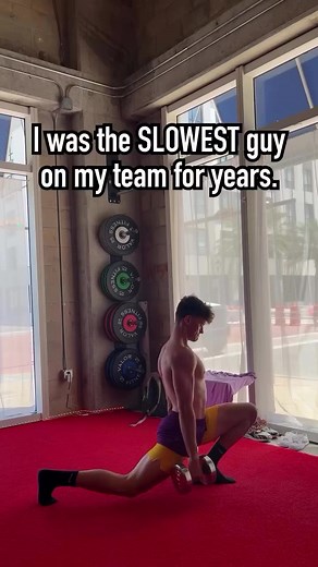 Speed Secrets | Lowbackability