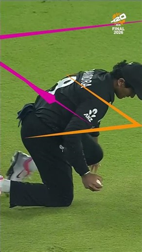 Splendid catching in the deep features in ‪@emirates‬ Fly Better moments from the Final 🤩