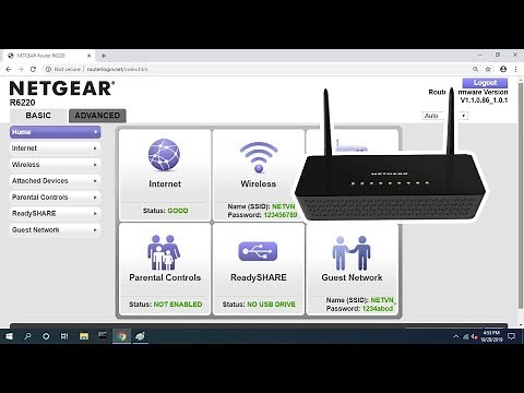 NETGEAR : 192.168.1.1 ( routerlogin.net or routerlogin.com ) | Setup and Install NETGEAR | NETVN