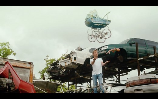 American Hero Official Trailer