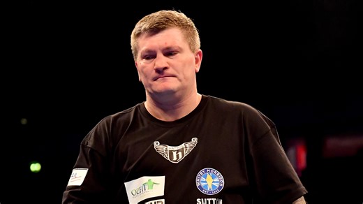 ‘A beautiful human’ – Tributes pour in to celebrate British boxing legend Ricky Hatton