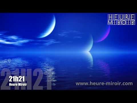 Mirror hour 9:21 p.m.: Meaning, message from the Angels & love