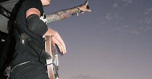 New Government UFO Footage Released by Tom DeLonge's Alien Academy