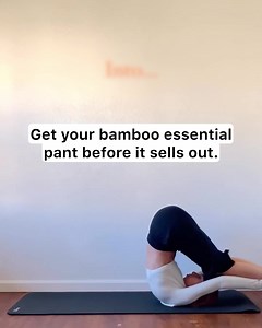 Say goodbye to discomfort! Our Flow pants are perfect for yoga, errands & everything in between. ✓ Deep pockets ✓ Flattering tulip hem ✓ Adjustable waist 4 gorgeous colors to choose from! Get ready for a comfy all-day style that's also sustainable 🛍️ | Slightly Buddha