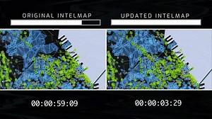 Our new rendering algorithm increases the Intel Map’s efficiency and performance, reducing loading times of Portal-dense areas from minutes to several seconds. Learn more: https://bit.ly/NewIntelMap | Ingress