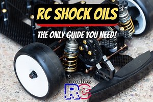 RC Shock Oils: The Only GUIDE You Need! -
