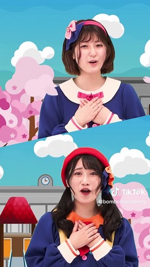 【ともだちになるために】#YouTube #卒業ソング #卒園ソング #童謡 #手あそび #子供の歌 #こどもの歌 #kidssong #保育園 #幼稚園 #nurseryrhymes #japaneseculture #ボンボンアカデミー #いちなる
