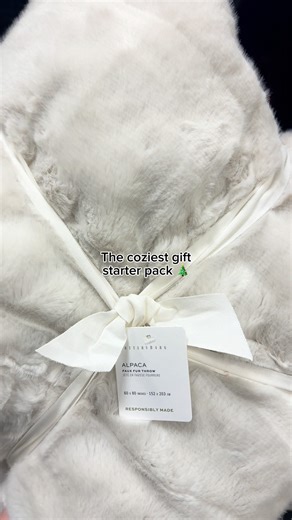 Blankets, robes & slippers = the kind of gift that never misses 💖 Find all the cozy essentials at Pottery Barn this holiday season. | Birch Run Premium Outlets