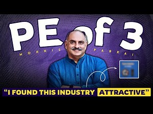 Compounding & Low PE | Mohnish Pabrai | Stocks | Investment