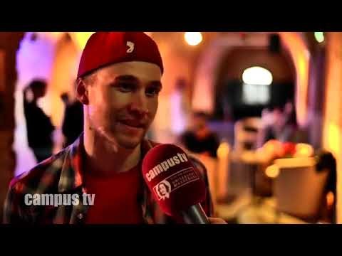 Hip Hop Und Sozial Wissentschaften mit Lev Shishov bboy Bobisch