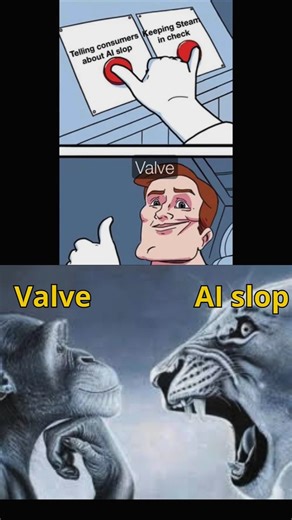 Valve: 🍷🗿👌