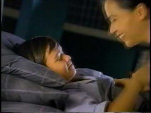 Vicks Vapo Rub Commercial - VHS Recording 1997