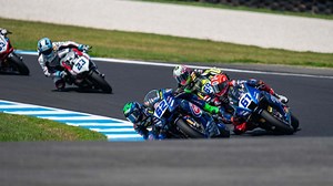 MotoAmerica Revolutionises Rapid Concussion Testing in Sport With New Blood Test