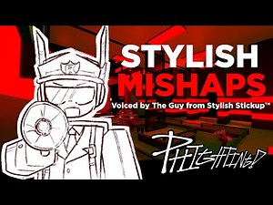 Stylish Mishaps (PHIGHTING! Meme)
