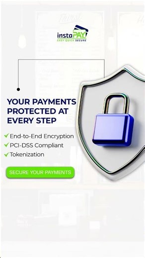Security Built Into Every Payment 🔐