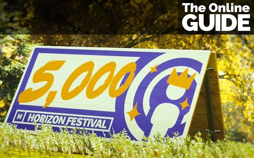 【地平线4 乐高DLC】全部25个 广告牌收集指南！