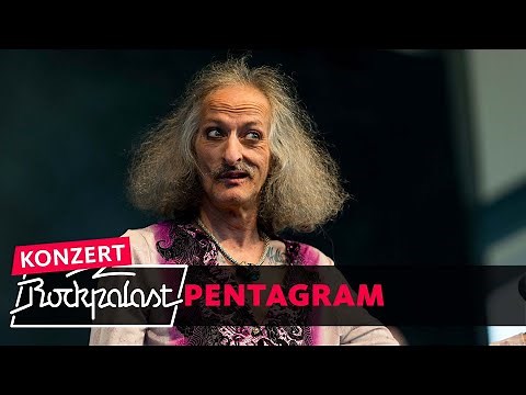 Pentagram live | Rock Hard Festival 2015 | Rockpalast