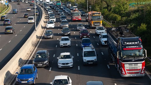 Smart motorways are 'a catastrophic waste of time, money and effort'